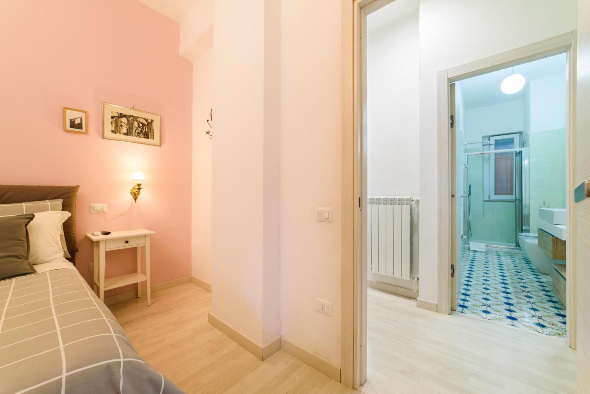 Bed and Breakfast Gli Archi Dei Diavoli à Salernes Extérieur photo